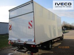 IVECO 70C18/A/P Koffer/LBW - Nutzlast 3,18 tonnen