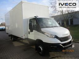 IVECO 70C18HA8/P Koffer/LBW - wenig Km -