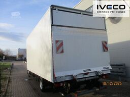 IVECO 70C18HA8/P Koffer/LBW - wenig Km -