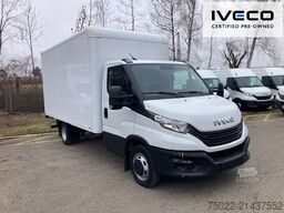 IVECO 35C16 Koffer/LBW