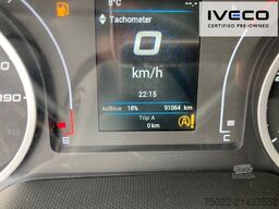 IVECO 35C16 Koffer/LBW