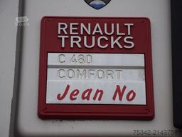 Renault C480 + Palfinger