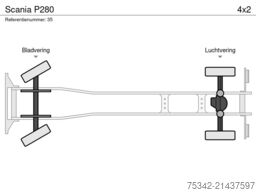 Scania P280