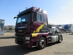 Standard SZM man TGX 18.500 SZM 4x2 LL Kompressor, Retarder