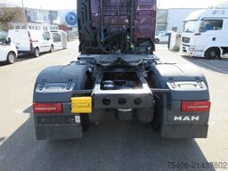 man TGX 18.500 SZM 4x2 LL Kompressor, Retarder