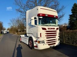 Scania R500 V8 /Topline/Retarder/Eu5/Kupplung Problem