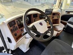 Scania R500 V8 /Topline/Retarder/Eu5/Kupplung Problem