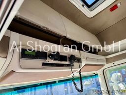 Scania R500 V8 /Topline/Retarder/Eu5/Kupplung Problem