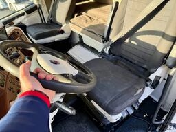 Scania R500 V8 /Topline/Retarder/Eu5/Kupplung Problem