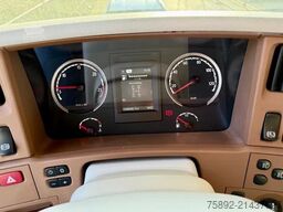 Scania R500 V8 /Topline/Retarder/Eu5/Kupplung Problem