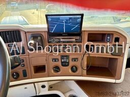 Scania R500 V8 /Topline/Retarder/Eu5/Kupplung Problem
