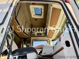 Scania R500 V8 /Topline/Retarder/Eu5/Kupplung Problem