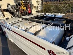 Scania R500 V8 /Topline/Retarder/Eu5/Kupplung Problem