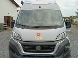 2023 Fiat Ducato Weinsberg Carabus Manuel | Toit relevable