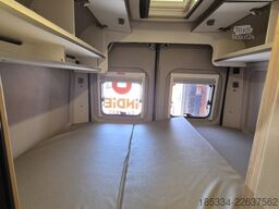 2023 Fiat Ducato Weinsberg Carabus Manuel | Toit relevable