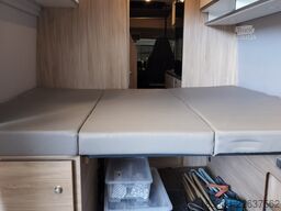 2023 Fiat Ducato Weinsberg Carabus Manuel | Toit relevable