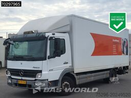 Mercedes Atego 816 4X2 8tonner Automatic Ladebordwand Eu...