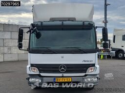 Mercedes Atego 816 4X2 8tonner Automatic Ladebordwand Eu...