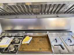 Mercedes-Benz Foodtruck, Imbisswagen, Food Truck mit neuer Küche und Ausstattung