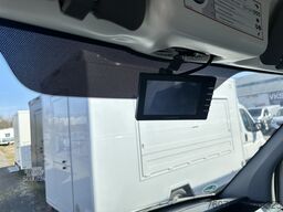 Mercedes-Benz Foodtruck, Imbisswagen, Food Truck mit neuer Küche und Ausstattung