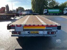 Jumbo 2-assige aanhangwagen