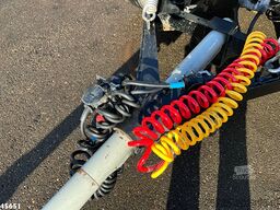 Jumbo 2-assige aanhangwagen