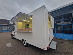 Iveco Food Truck, Imbisswagen, Küche ist Neu