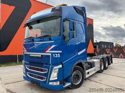 Volvo FH 500 8x4*4 GCW 70 ton / PTO