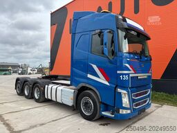 Volvo FH 500 8x4*4 GCW 70 ton / PTO