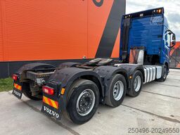 Volvo FH 500 8x4*4 GCW 70 ton / PTO