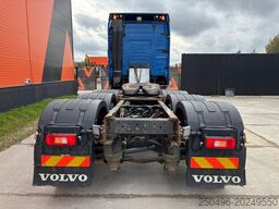 Volvo FH 500 8x4*4 GCW 70 ton / PTO