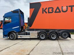 Volvo FH 500 8x4*4 GCW 70 ton / PTO