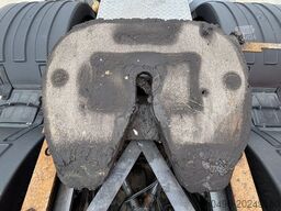 Volvo FH 500 8x4*4 GCW 70 ton / PTO