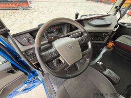 Volvo FH 500 8x4*4 GCW 70 ton / PTO