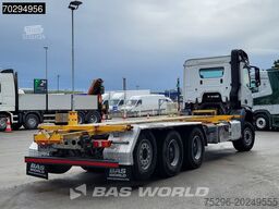 Mercedes Arocs 3232 Arocs 8X4 LOW Mileage! BDF Big-Axle ...