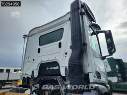 Mercedes Arocs 3232 Arocs 8X4 LOW Mileage! BDF Big-Axle ...