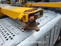 Mercedes Arocs 3232 Arocs 8X4 LOW Mileage! BDF Big-Axle ...