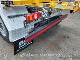 Mercedes Arocs 3232 Arocs 8X4 LOW Mileage! BDF Big-Axle ...