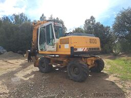 Liebherr A 900 Litronic EW PL