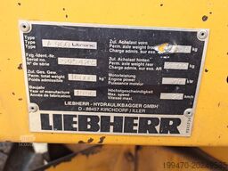 Liebherr A 900 Litronic EW PL