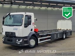Renault D 280 4X2 19tons ADR chassis Carrosseries Barre...