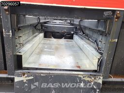 Renault D 280 4X2 19tons ADR chassis Carrosseries Barre...