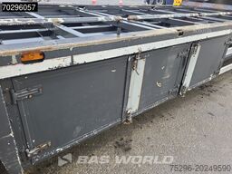 Renault D 280 4X2 19tons ADR chassis Carrosseries Barre...