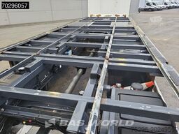 Renault D 280 4X2 19tons ADR chassis Carrosseries Barre...