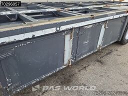 Renault D 280 4X2 19tons ADR chassis Carrosseries Barre...