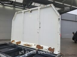 Renault D 280 4X2 19tons ADR chassis Carrosseries Barre...