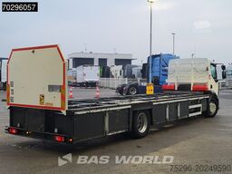 Renault D 280 4X2 19tons ADR chassis Carrosseries Barre...