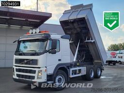 Volvo FM 62R B FM 6X2 12m3 MAUR Tipper Big-Axle Steel...