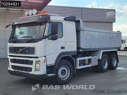Volvo FM 62R B FM 6X2 12m3 MAUR Tipper Big-Axle Steel...