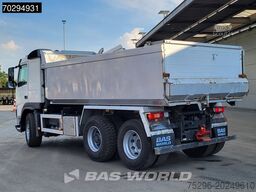 Volvo FM 62R B FM 6X2 12m3 MAUR Tipper Big-Axle Steel...